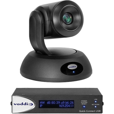 Vaddio Roboshot 30E Qusb System 999-99190-000